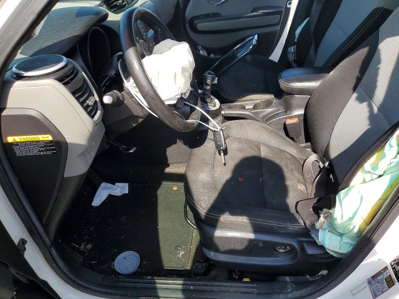 Продаж на аукціоні авто 2015 Kia Soul, vin: KNDJP3A50F7222355, номер лоту: 66552826