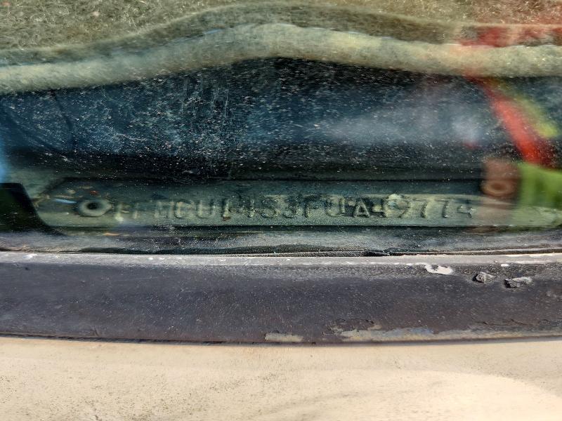 63505776 :رقم المزاد ، 1FMCU14S3FUA49774 vin ، 1985 Ford Bronco Ii مزاد بيع