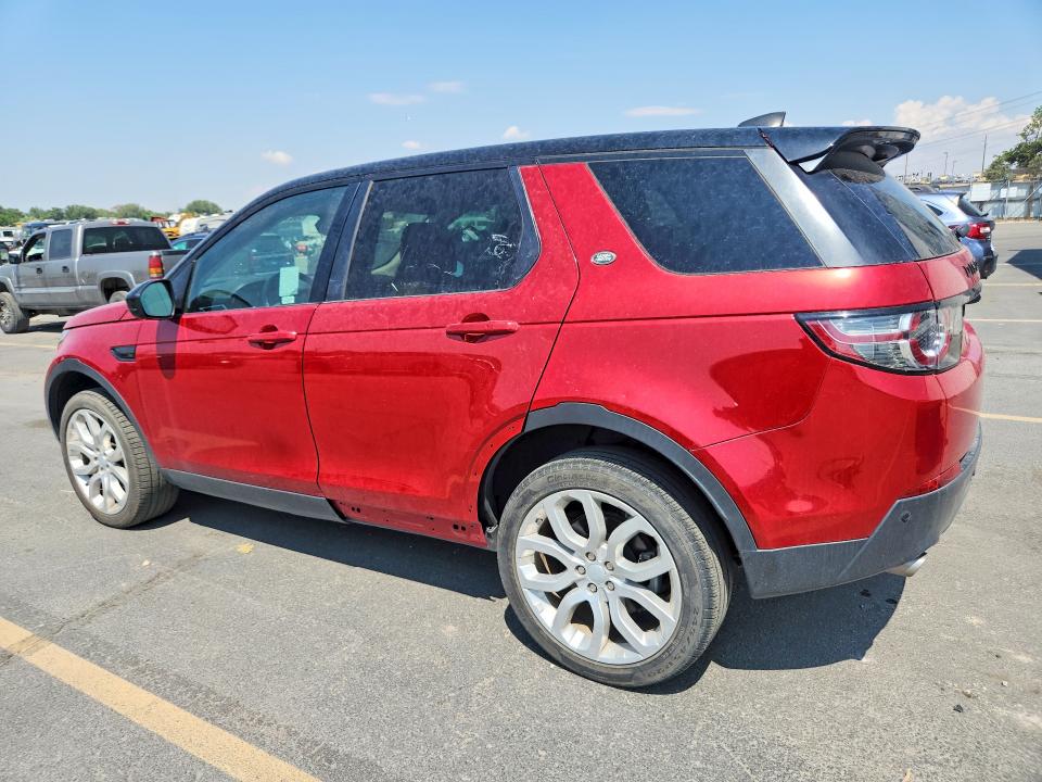 65210936 :رقم المزاد ، SALCT2FX1KH813266 vin ، 2019 Land Rover Discovery Sport مزاد بيع