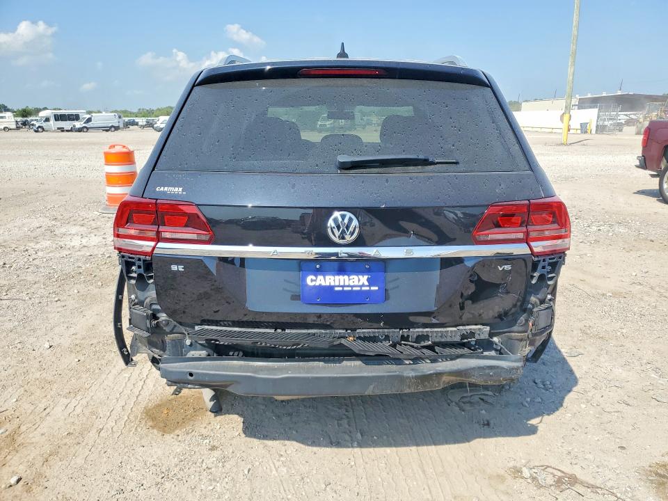 63289416 :رقم المزاد ، 1V2DR2CA6KC547989 vin ، 2019 Volkswagen Atlas مزاد بيع