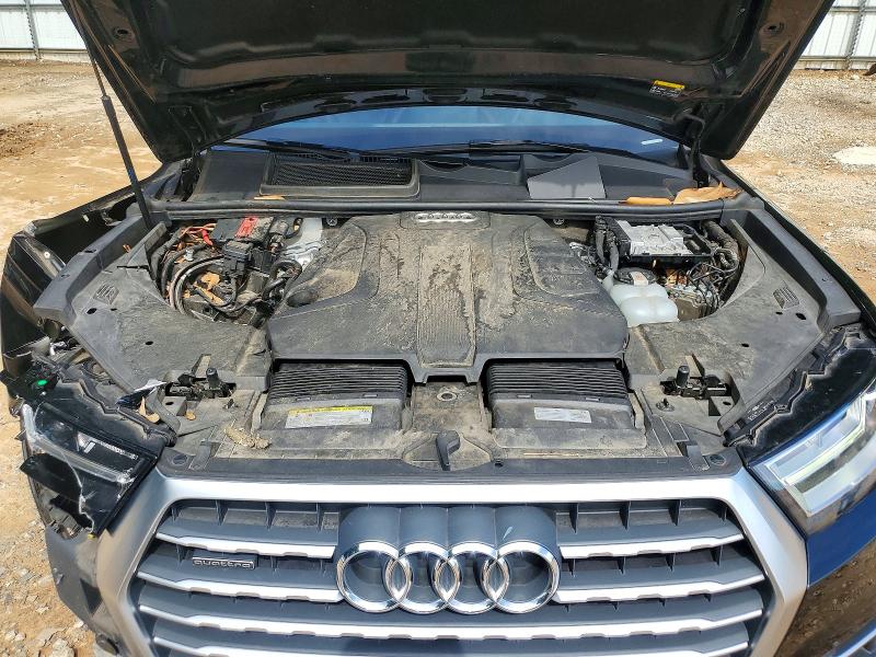 Aukcja sprzedaży 2019 Audi Q7, vin: WA1AHAF79KD019126, numer aukcji: 63823136