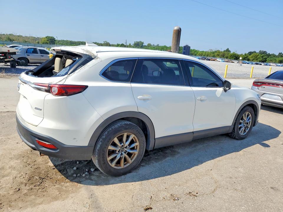 66533346 :رقم المزاد ، JM3TCACY0K0315578 vin ، 2019 Mazda Cx-9 مزاد بيع