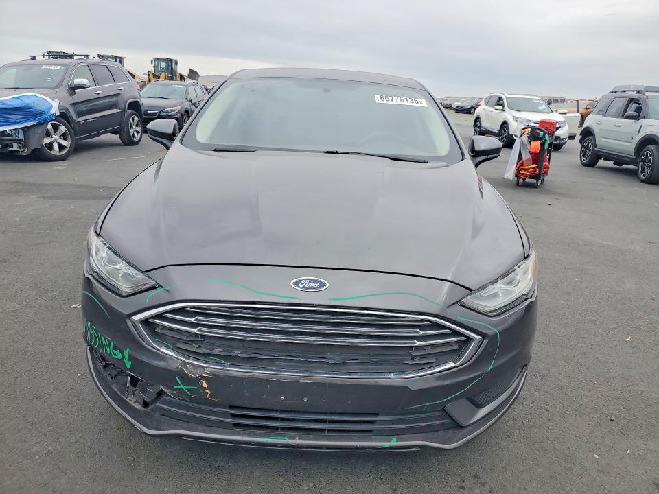 Aukcja sprzedaży 2018 Ford Fusion, vin: 3FA6P0LU6JR138279, numer aukcji: 66776136