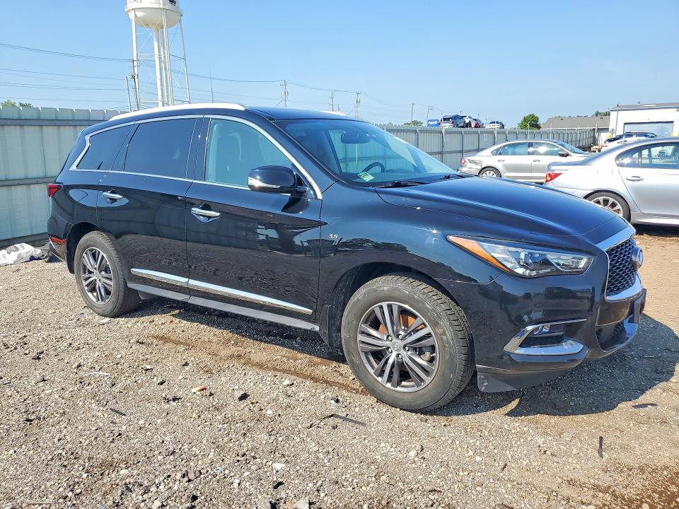 Aukcja sprzedaży 2017 Infiniti Qx60, vin: 5N1DL0MM3HC518311, numer aukcji: 63662836