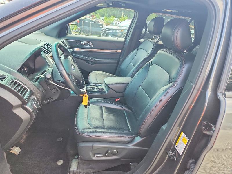 Aukcja sprzedaży 2017 Ford Explorer, vin: 1FM5K8GT6HGB42432, numer aukcji: 64099146