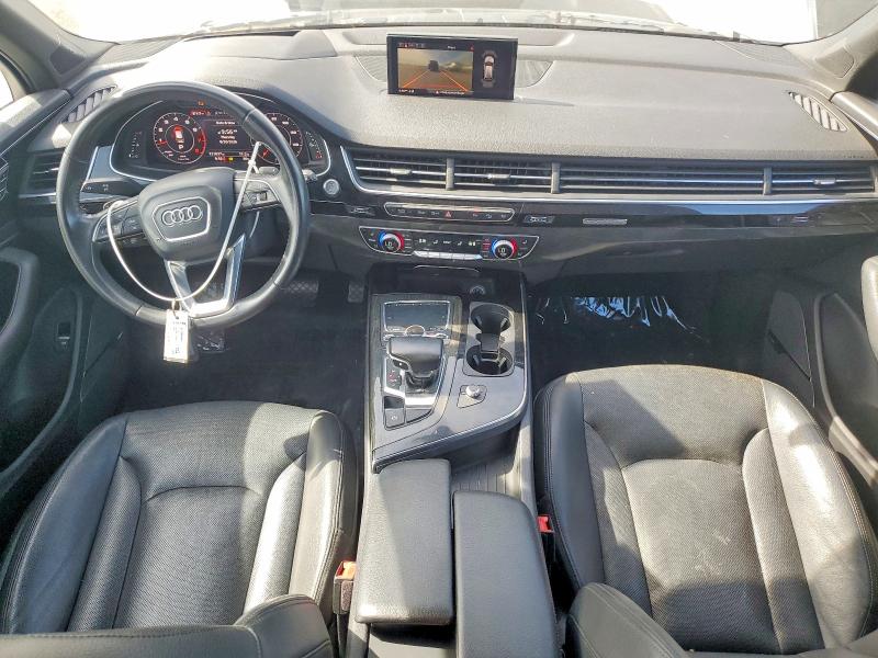 Aukcja sprzedaży 2018 Audi Q7, vin: WA1VAAF71JD035535, numer aukcji: 65870646