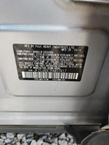 Продажа на аукционе авто 2015 Subaru Forester, vin: JF2SJADC7FH417417, номер лота: 63329066