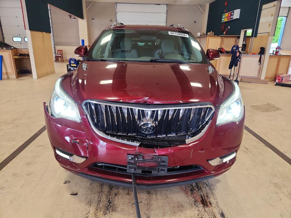 Продаж на аукціоні авто 2017 Buick Enclave, vin: 5GAKRAKD6HJ236115, номер лоту: 65139056