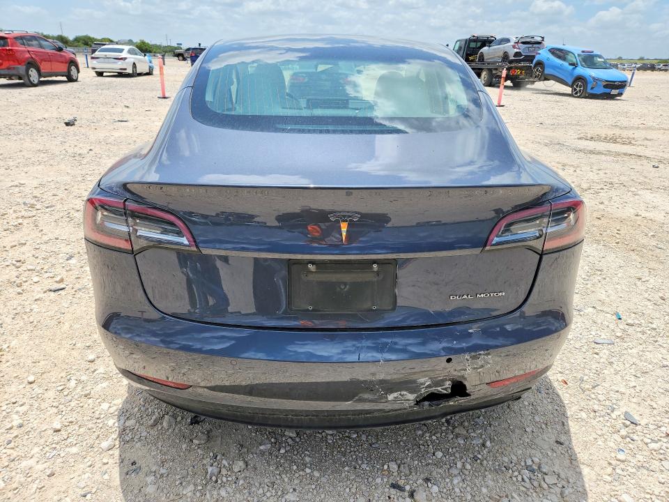 Aukcja sprzedaży 2019 Tesla Model 3, vin: 5YJ3E1EA6KF519841, numer aukcji: 64805906