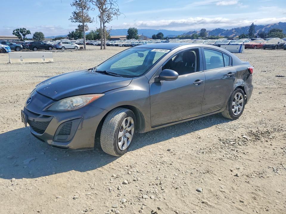 Aukcja sprzedaży 2011 Mazda 3, vin: JM1BL1UF1B1470605, numer aukcji: 65115516