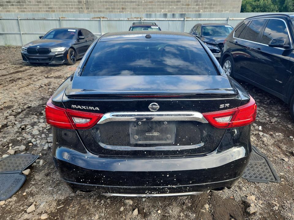 Продаж на аукціоні авто 2017 Nissan Maxima, vin: 1N4AA6AP1HC419880, номер лоту: 64945826