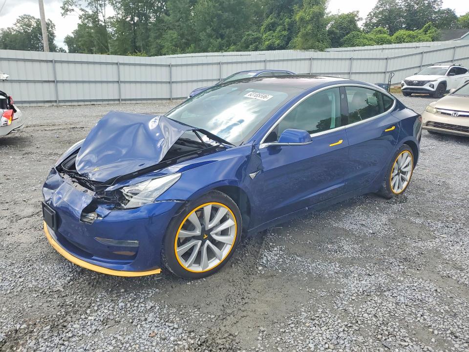 Aukcja sprzedaży 2018 Tesla Model 3, vin: 5YJ3E1EB9JF146382, numer aukcji: 63185596