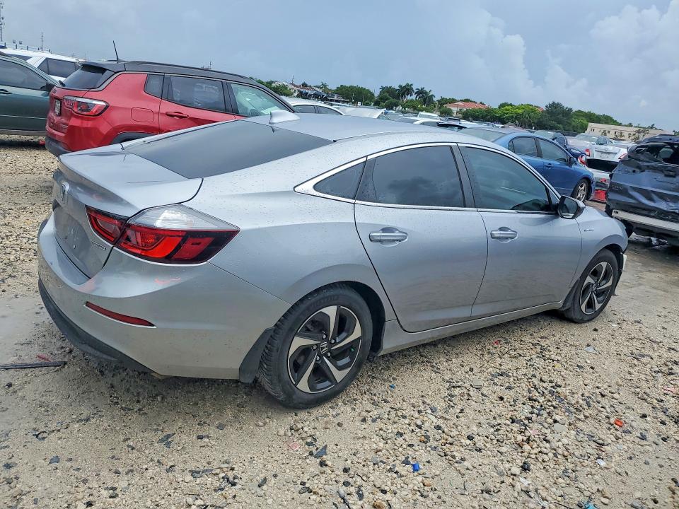 Продаж на аукціоні авто 2021 Honda Insight, vin: 19XZE4F50ME008423, номер лоту: 63942546