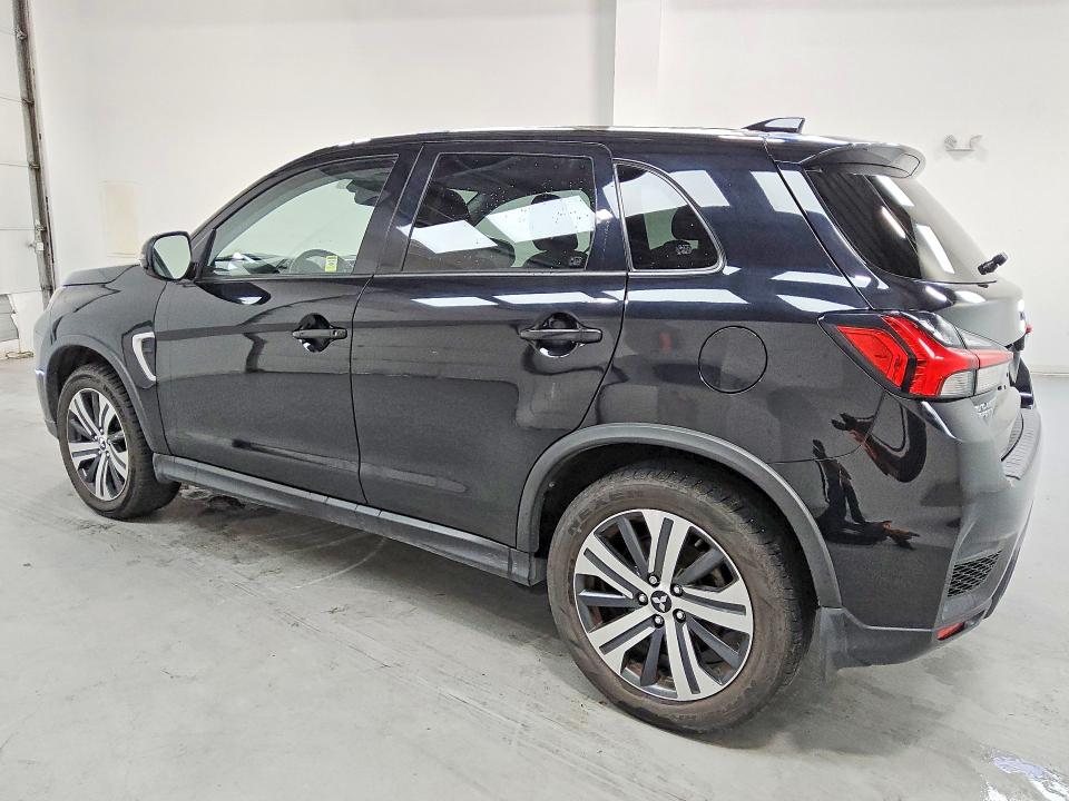64567116 :رقم المزاد ، JA4ARUAU6PU000259 vin ، 2023 Mitsubishi Outlander Sport مزاد بيع