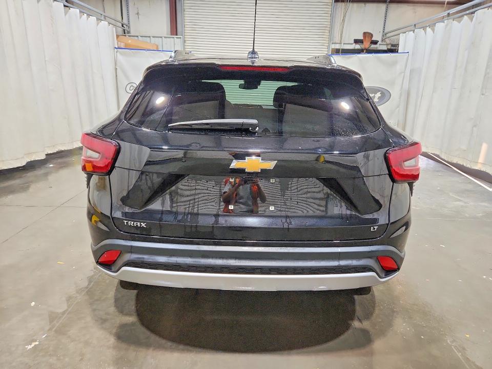 64664856 :رقم المزاد ، KL77LHEP2SC271795 vin ، 2025 Chevrolet Trax مزاد بيع