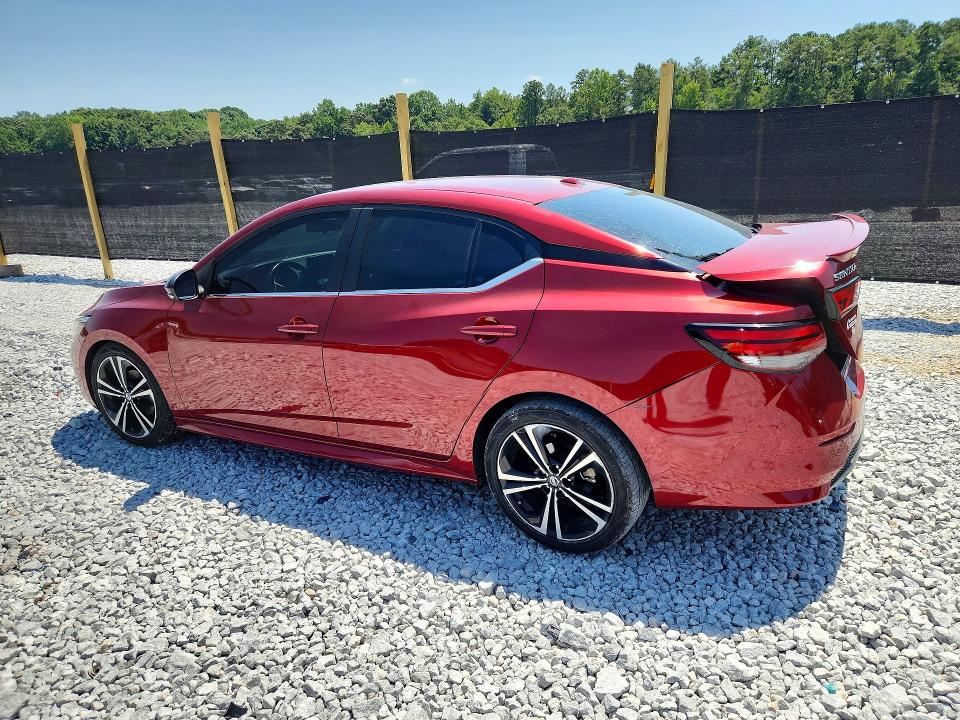 Продаж на аукціоні авто 2022 Nissan Sentra, vin: 3N1AB8DV2NY264680, номер лоту: 66034716