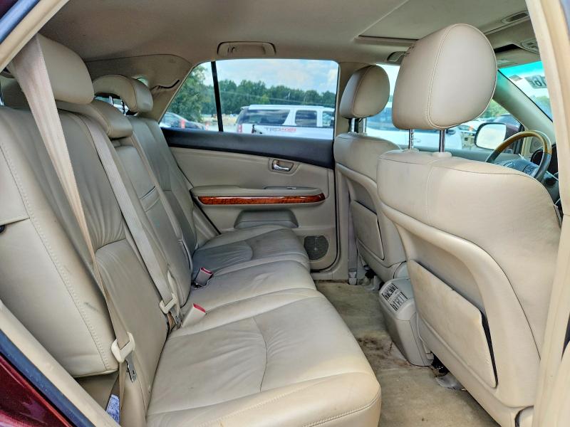 65322616 :رقم المزاد ، JTJHK31U882850987 vin ، 2008 Lexus Rx مزاد بيع