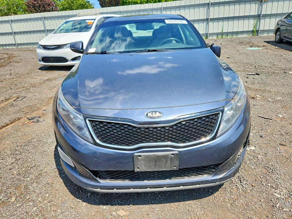 Продаж на аукціоні авто 2015 Kia Optima, vin: KNAGM4A76F5557669, номер лоту: 64035356