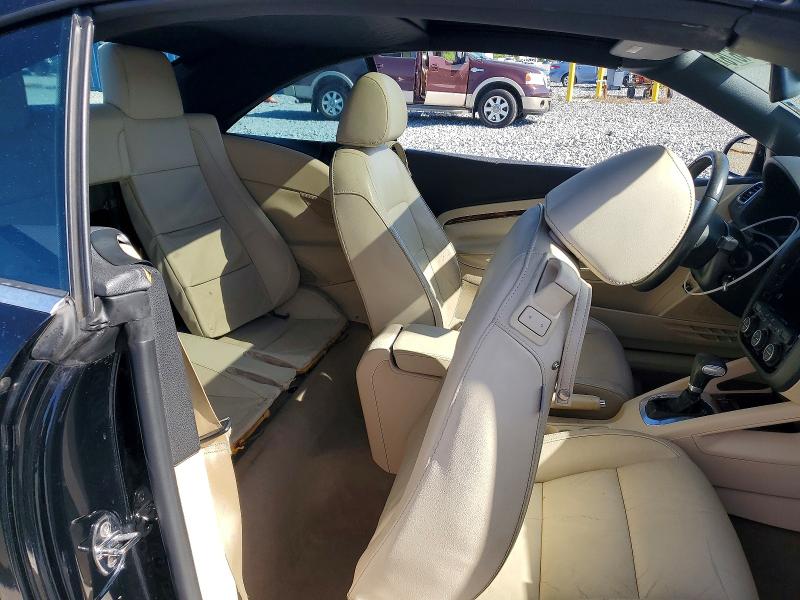 65024676 :رقم المزاد ، WVWFA71F78V018853 vin ، 2008 Volkswagen Eos مزاد بيع