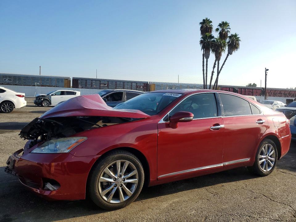 Auction sale of the 2010 Lexus Es, vin: JTHBK1EG2A2352080, lot number: 67282456