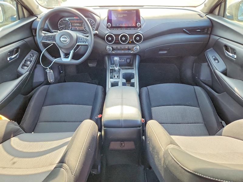 Продаж на аукціоні авто 2024 Nissan Sentra, vin: 3N1AB8CV5RY306993, номер лоту: 64816376