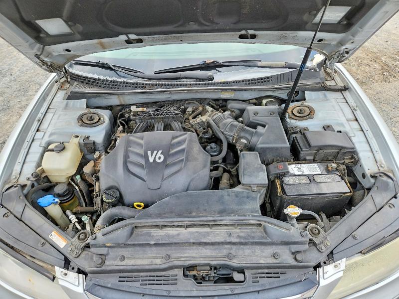 65509396 :رقم المزاد ، KMHFC4DD1BA539077 vin ، 2011 Hyundai Azera مزاد بيع