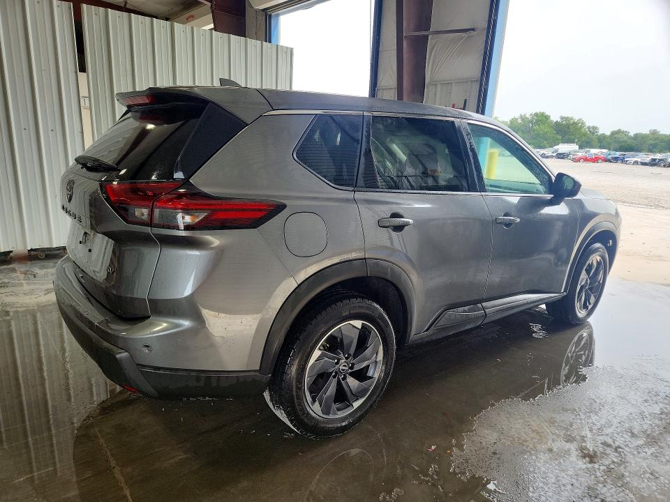 Продаж на аукціоні авто 2024 Nissan Rogue, vin: 5N1BT3BA3RC730497, номер лоту: 64913706