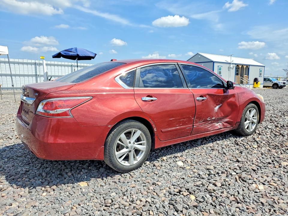 Продажа на аукционе авто 2015 Nissan Altima, vin: 1N4AL3AP6FC290458, номер лота: 66720856