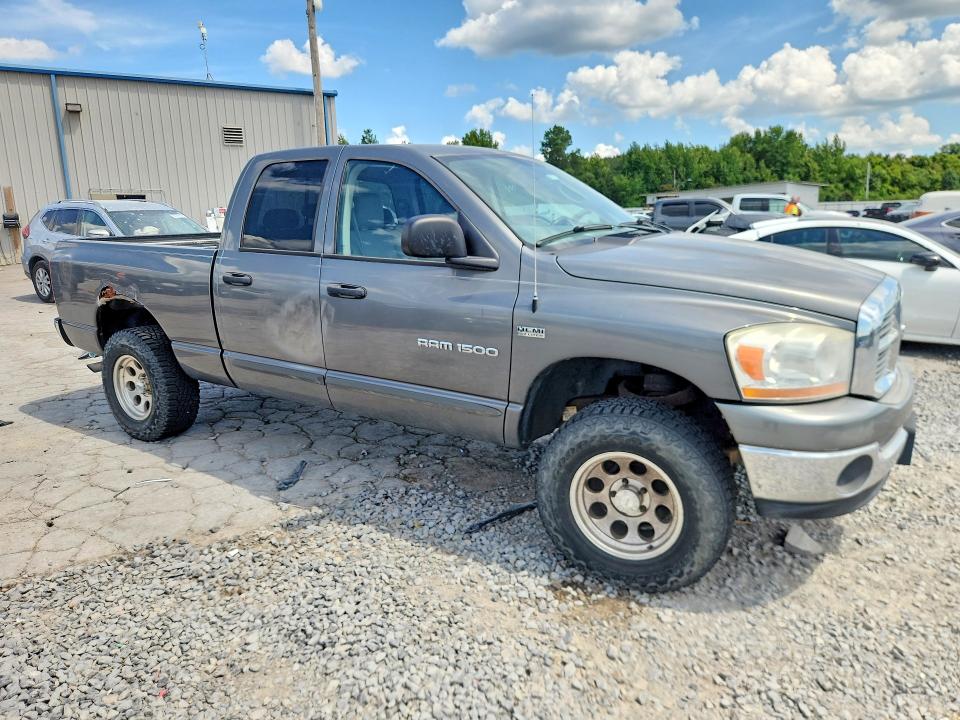 64548536 :رقم المزاد ، 1D7HU18256S614337 vin ، 2006 Dodge Ram 1500 مزاد بيع