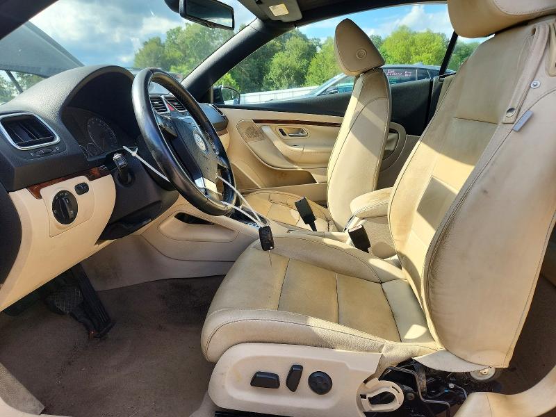 Продаж на аукціоні авто 2009 Volkswagen Eos, vin: WVWFA71F99V014823, номер лоту: 63492826