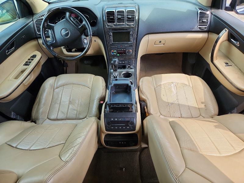 Aukcja sprzedaży 2012 Gmc Acadia, vin: 1GKKVTED9CJ401279, numer aukcji: 63861686