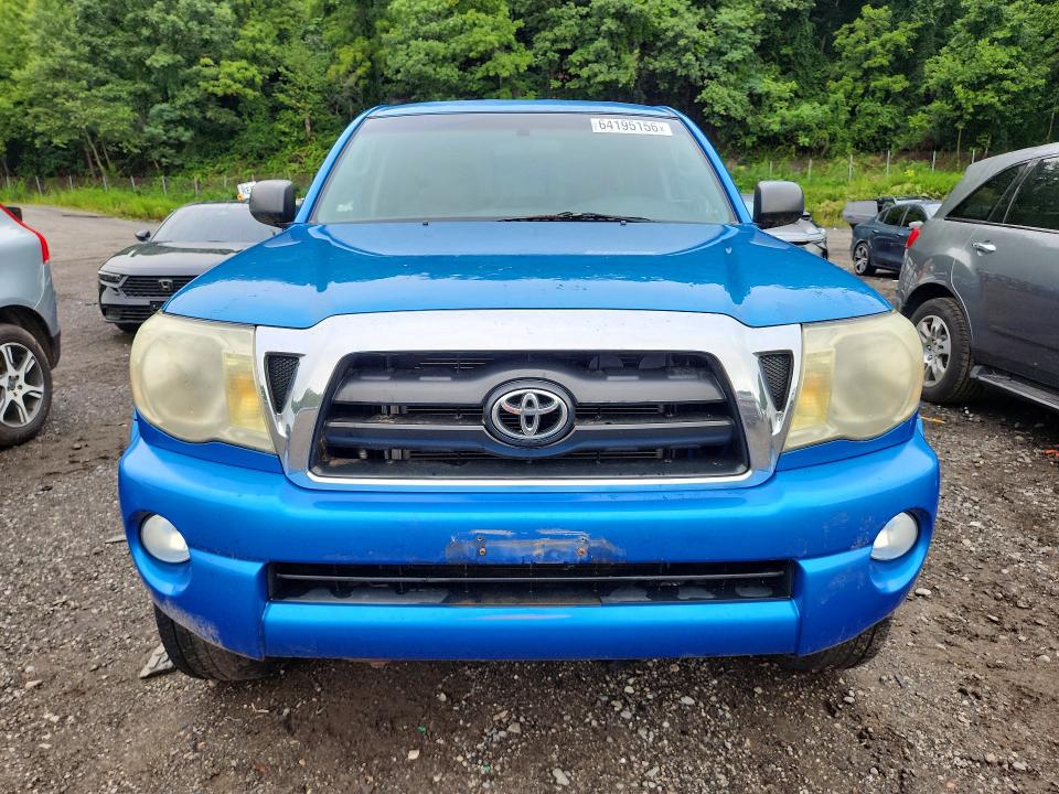 Продажа на аукционе авто 2007 Toyota Tacoma, vin: 5TELU42N47Z330428, номер лота: 64195156