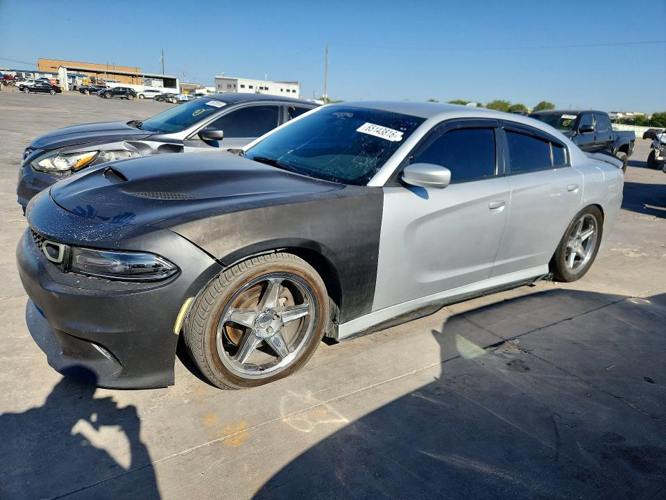 Aukcja sprzedaży 2020 Dodge Charger, vin: 2C3CDXCT3LH143643, numer aukcji: 65143816