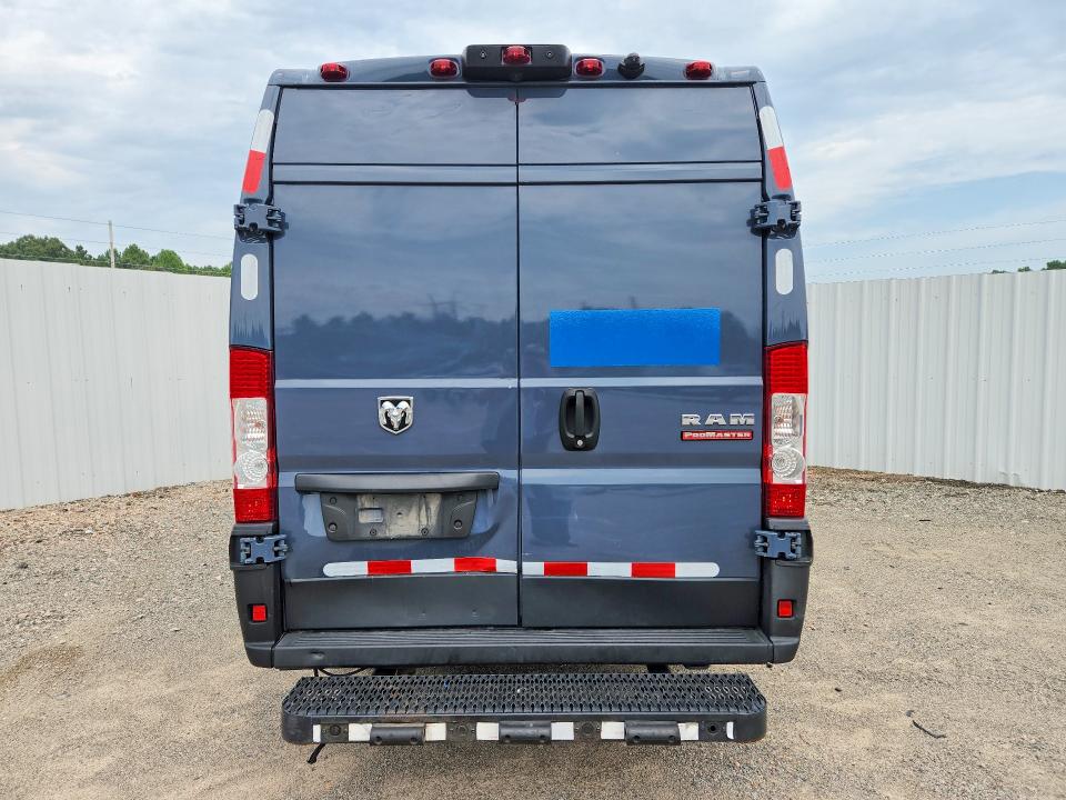 Продаж на аукціоні авто 2021 Ram Promaster 3500, vin: 3C6MRVJG1ME540798, номер лоту: 64186676