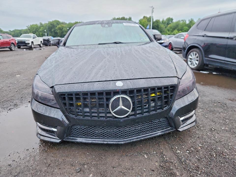 Продаж на аукціоні авто 2014 Mercedes-benz Cls, vin: WDDLJ9BB8EA118883, номер лоту: 66026186