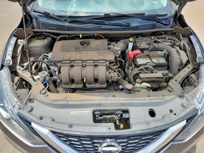 Aukcja sprzedaży 2019 Nissan Sentra, vin: 3N1AB7AP2KY240259, numer aukcji: 63782566