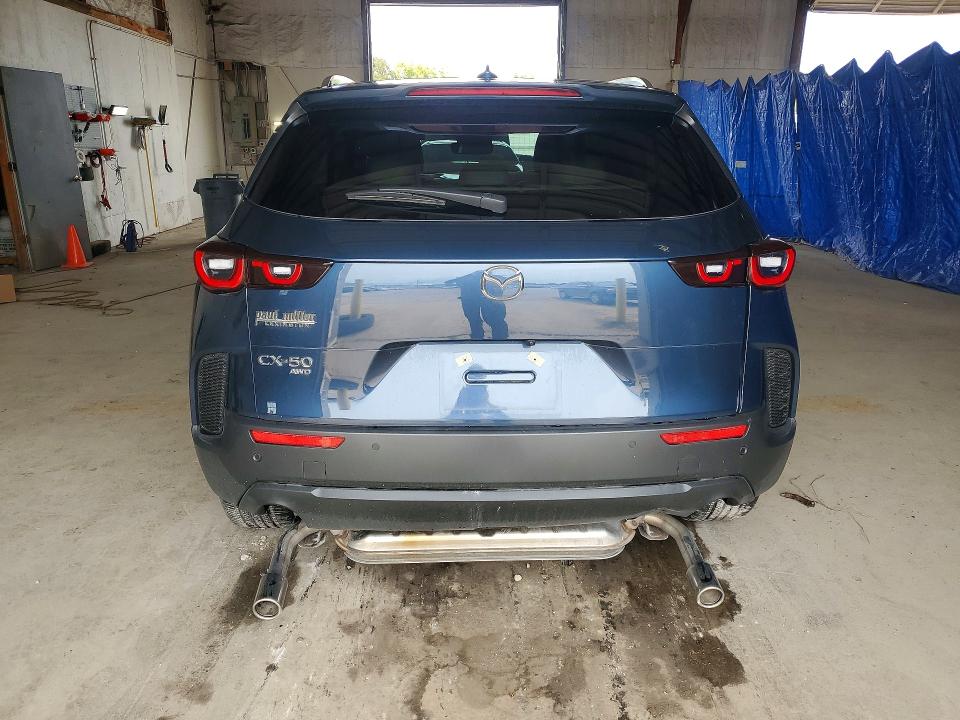Продаж на аукціоні авто 2026 Mazda Cx-50, vin: 7MMVABDLXTN485144, номер лоту: 65018006