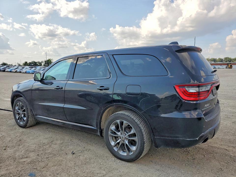 Продажа на аукционе авто 2019 Dodge Durango, vin: 1C4RDJDG8KC770571, номер лота: 66485966