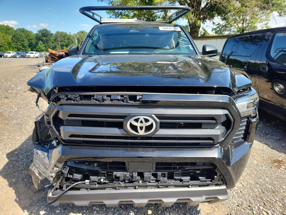 Продаж на аукціоні авто 2025 Toyota Tacoma, vin: 3TYJDAHN6ST033118, номер лоту: 61747826