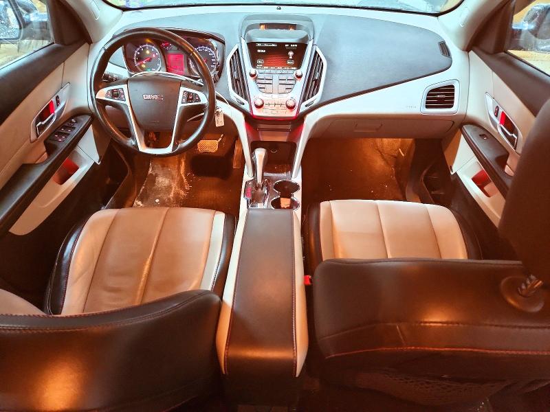 Auction sale of the 2015 Gmc Terrain, vin: 2GKFLYE36F6221514, lot number: 66641056