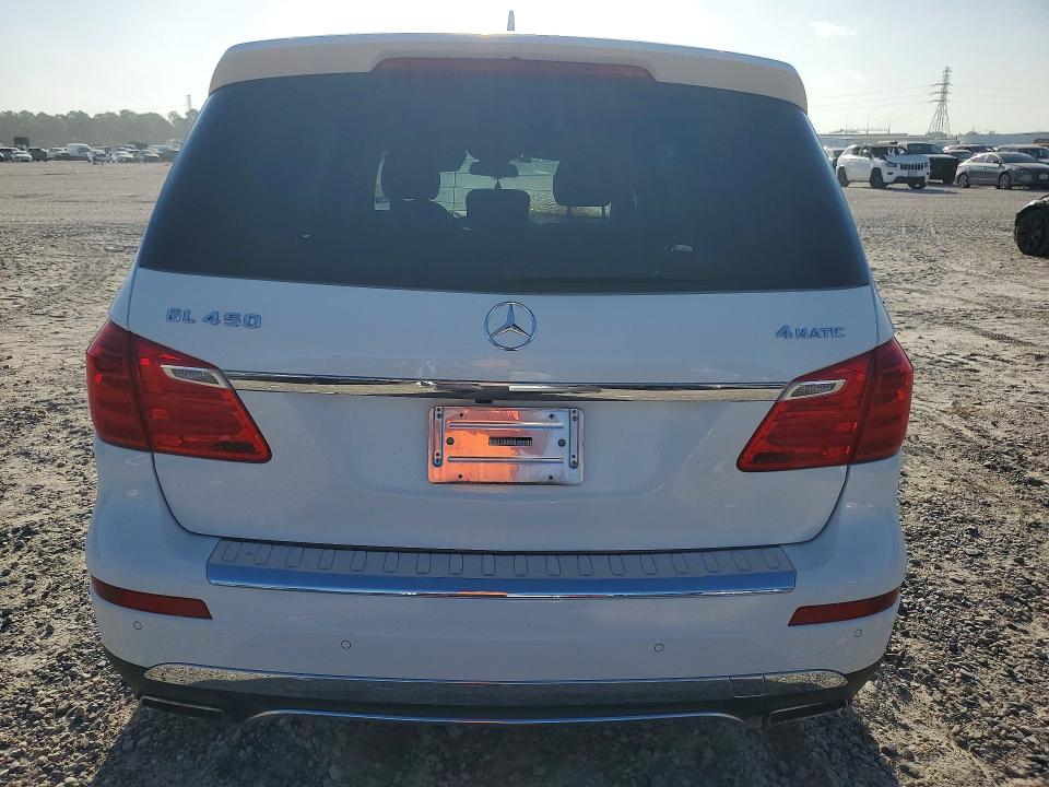 Продаж на аукціоні авто 2014 Mercedes-benz Gl, vin: 4JGDF7CE4EA318569, номер лоту: 66016716