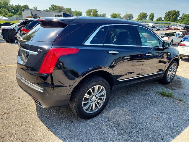 Aukcja sprzedaży 2018 Cadillac Xt5, vin: 1GYKNDRS1JZ187441, numer aukcji: 66538026