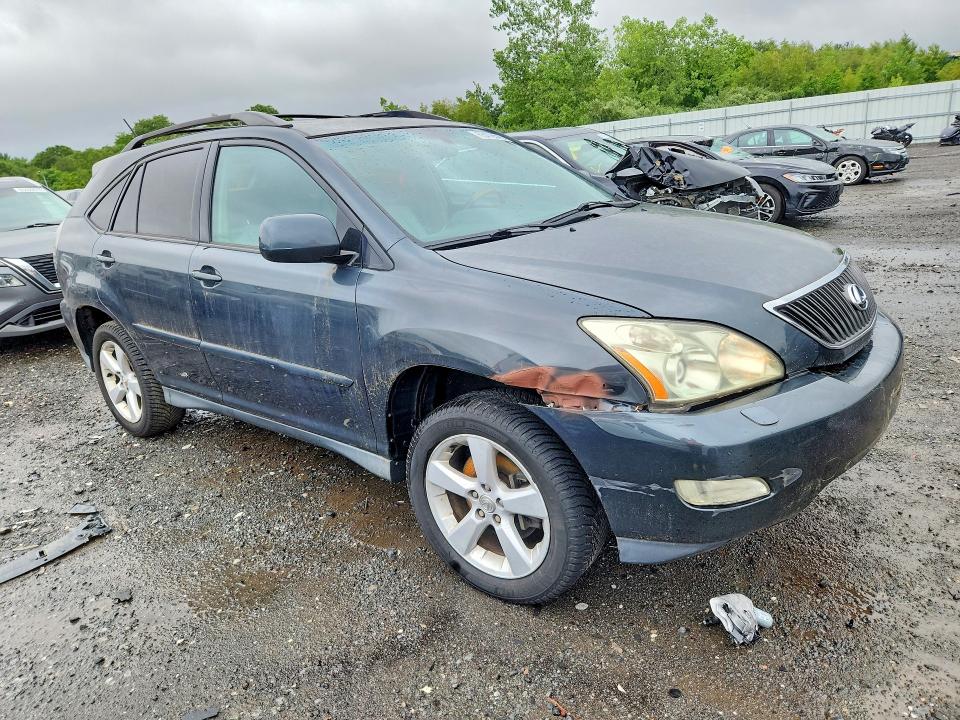 2007 Lexus Rx მანქანა იყიდება აუქციონზე, vin: 2T2HK31U17C035450, აუქციონის ნომერი: 63478416