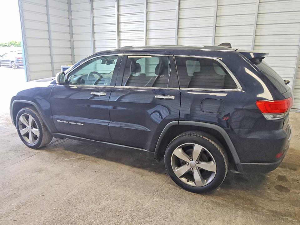 64090886 :رقم المزاد ، 1C4RJEBG8EC393652 vin ، 2014 Jeep Grand Cherokee مزاد بيع