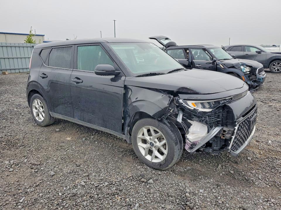 Aukcja sprzedaży 2023 Kia Soul, vin: KNDJ33AU3P7875296, numer aukcji: 66279306