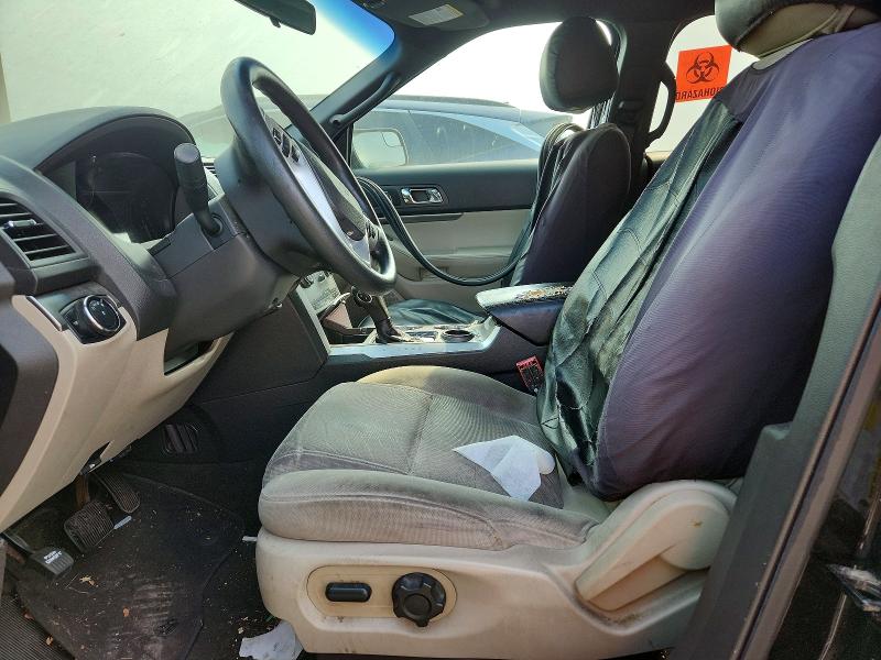 Продажа на аукционе авто 2014 Ford Explorer, vin: 1FM5K7B85EGA58708, номер лота: 64429536