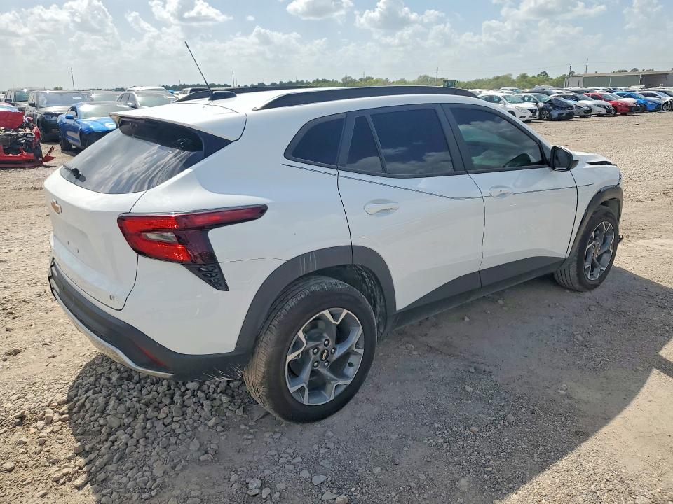 2026 Chevrolet Trax მანქანა იყიდება აუქციონზე, vin: KL77LHEP7TC065910, აუქციონის ნომერი: 59709496