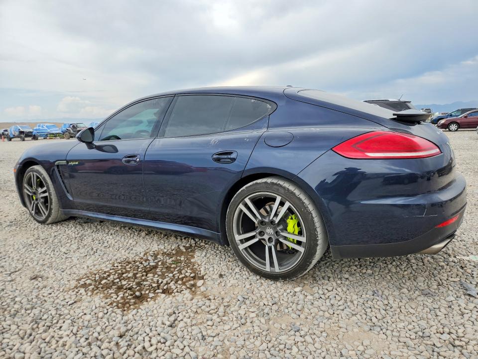 2016 Porsche Panamera მანქანა იყიდება აუქციონზე, vin: WP0AD2A72GL040623, აუქციონის ნომერი: 64963176