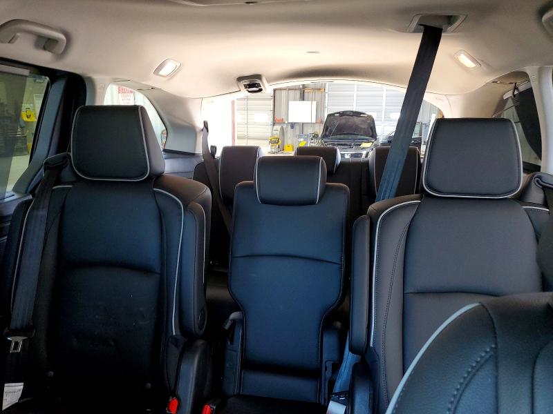 2026 Honda Odyssey მანქანა იყიდება აუქციონზე, vin: 5FNRL6H84TB034525, აუქციონის ნომერი: 66297916