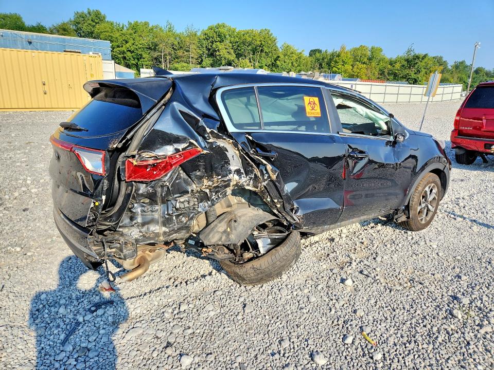 Aukcja sprzedaży 2020 Kia Sportage, vin: KNDPM3AC4L7834278, numer aukcji: 66917816